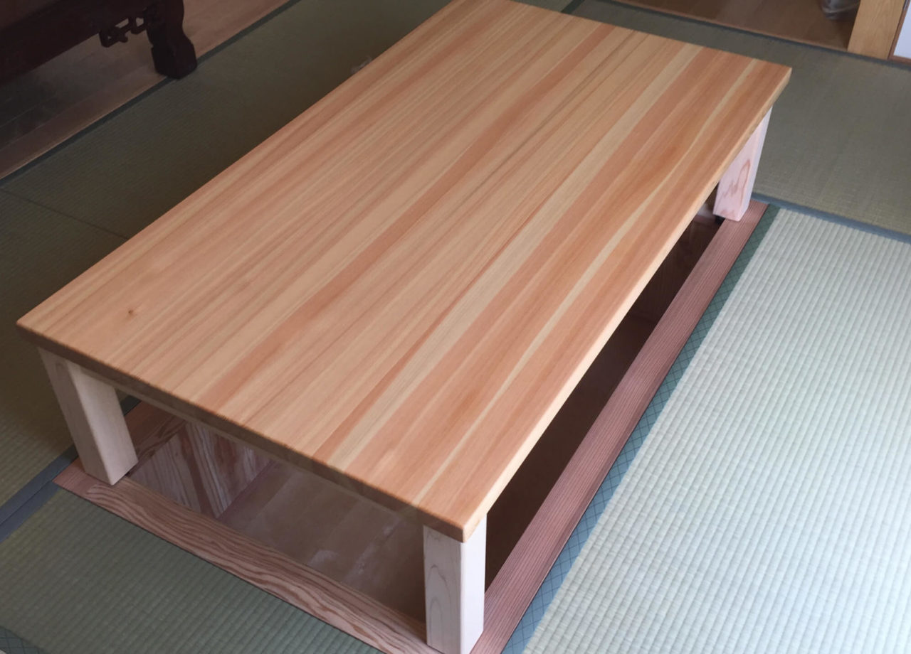 堀こたつ