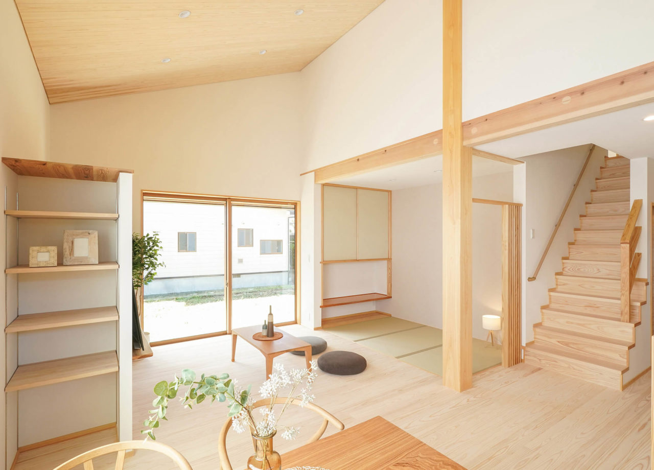 家族みんなが楽しめる「共働き家族の住まい」