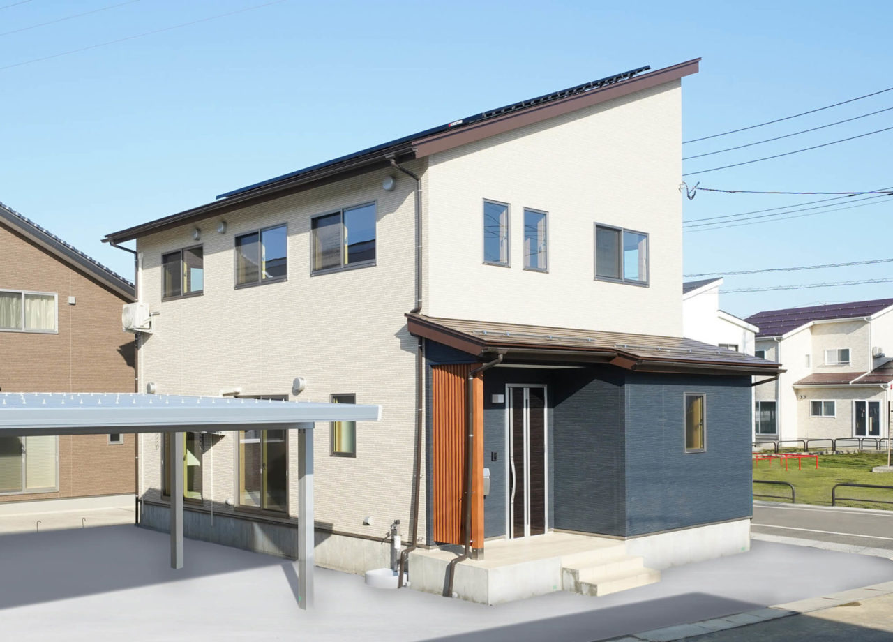 防災にも強い安心な住まい