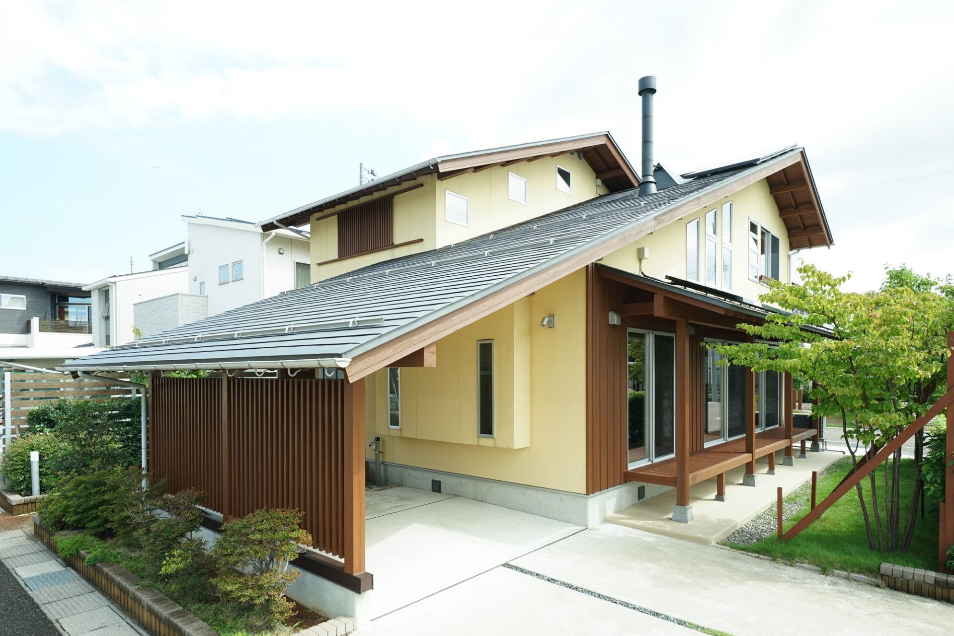 布施材木店の家づくりのステップ<br>まずは私たちを知っていただくために