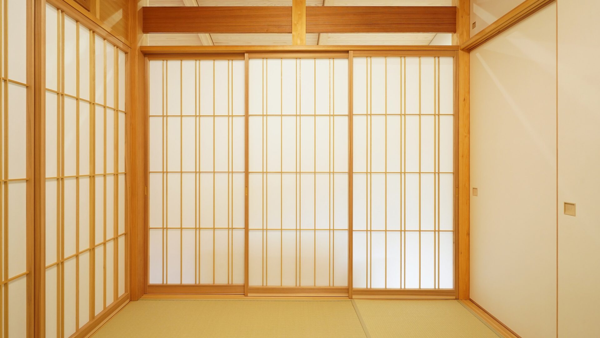 障子