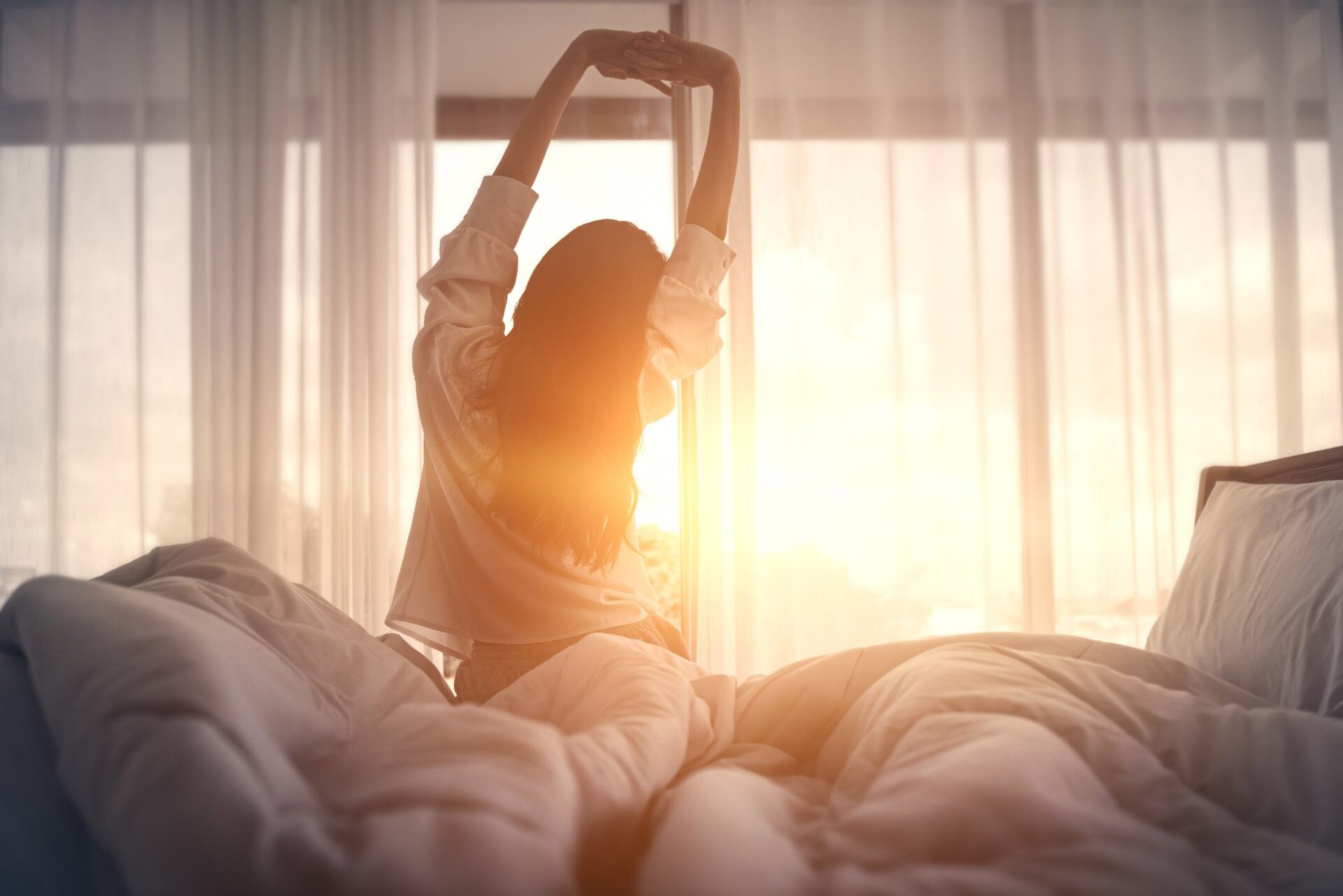 自然素材と健康の関係<br>その② 睡眠の質の向上